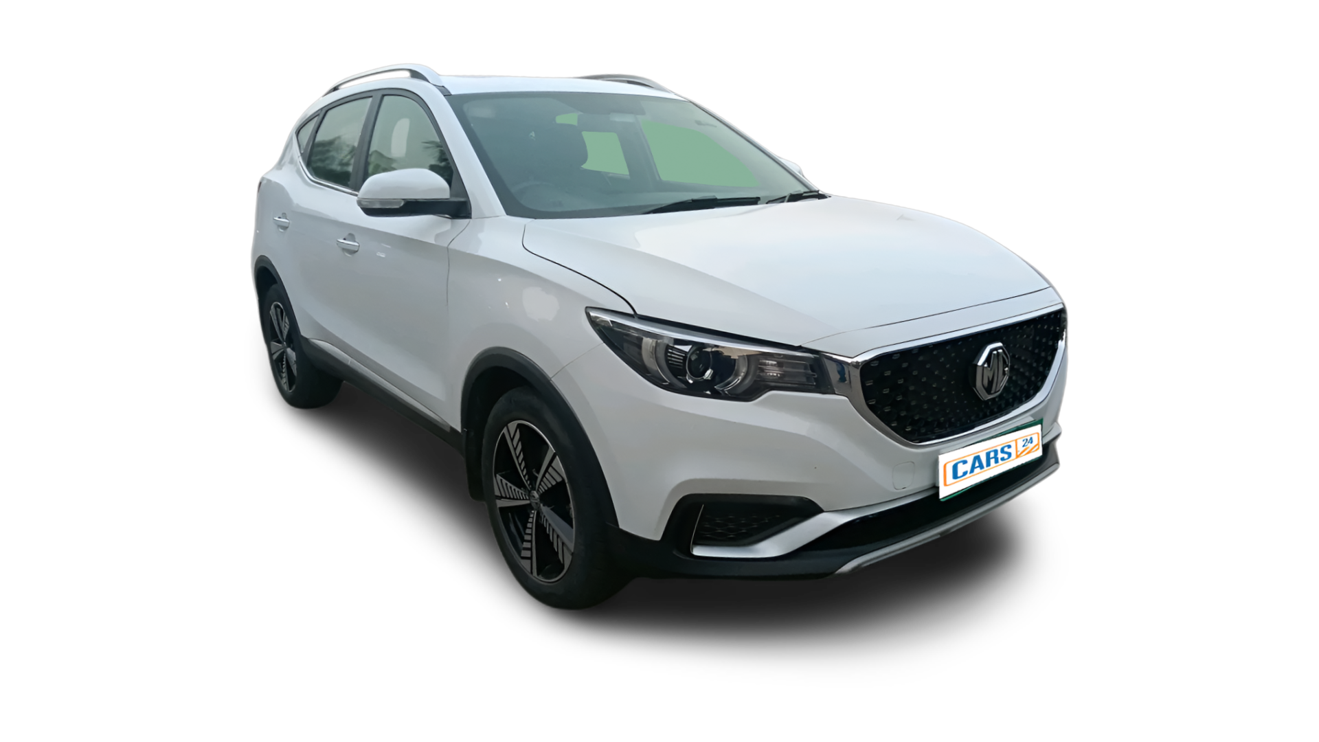 MG ZS EV-img
